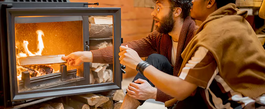Benefits of Harman Stoves Fireplace in Muskegon, Michigan