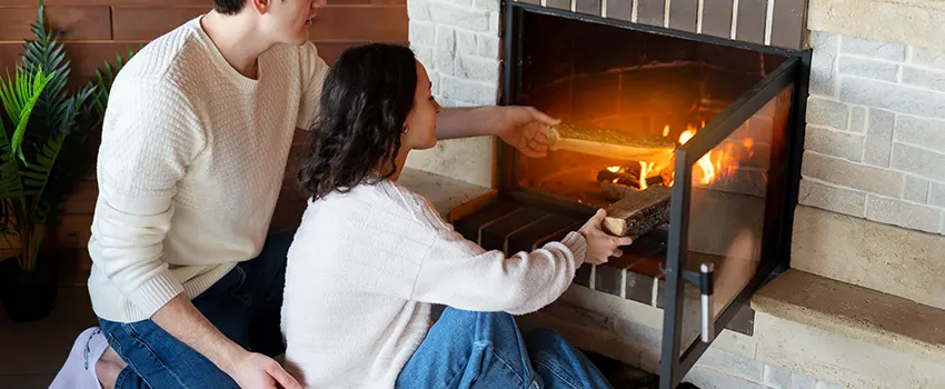 Kings Man Direct Vent Fireplaces Services in Muskegon, Michigan