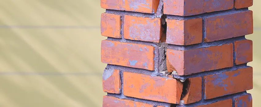 Leaking Chimney Repair And Replacement Cost in Muskegon, Michigan