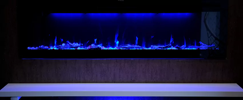 Benefits of Multi-Color Fireplace Installation in Muskegon, MI