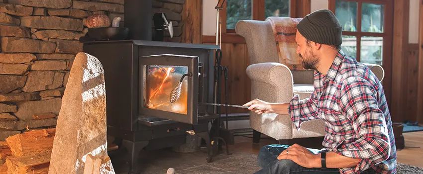 Cost of Pellet Fireplace Installation Services in Muskegon, MI