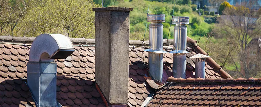 Residential Chimney Flashing Repair Services in Muskegon, MI