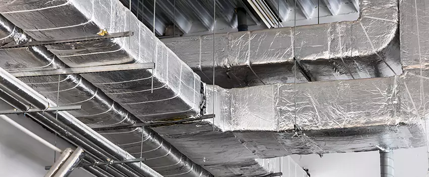Vent Dust Cleaning Cost in Muskegon, MI