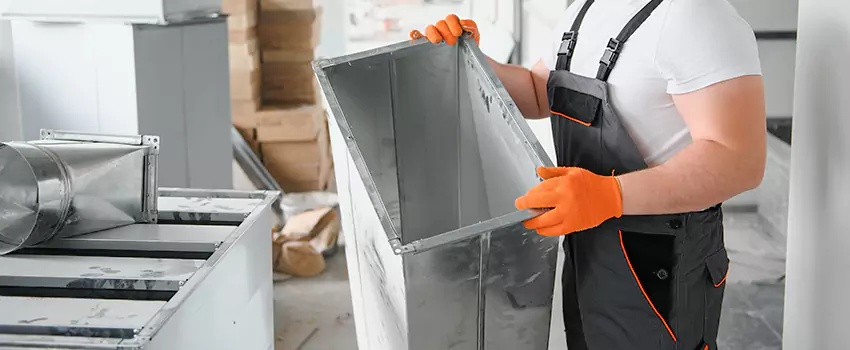 Ventilation Fan Cleaning Services in Muskegon, Michigan