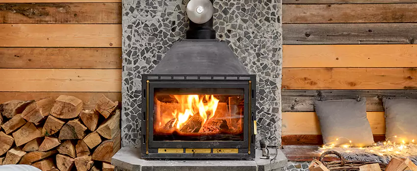 Wood Stove Cracked Glass Repair Services in Muskegon, MI