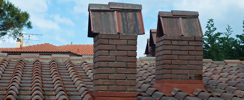 Chimney Vent Damper Repair Services in Muskegon, Michigan