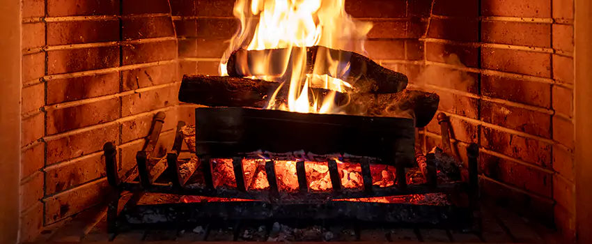 Chimney Ash Dump Cover Repair Services in Muskegon, MI