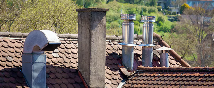 Commercial Chimney Blockage Removal in Muskegon, Michigan