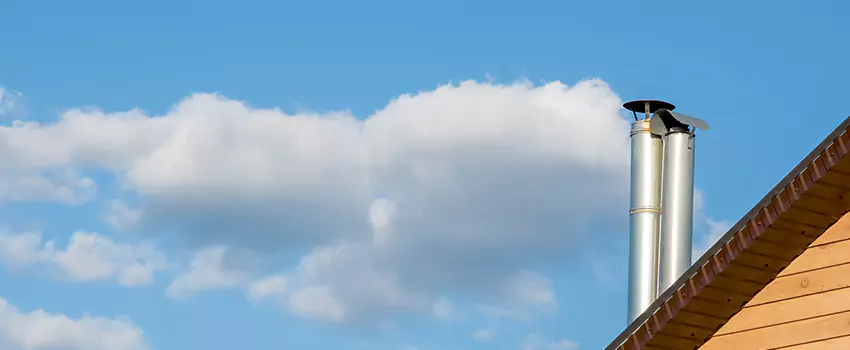 Chimney Cap Bird Guard Repair in Muskegon, Michigan