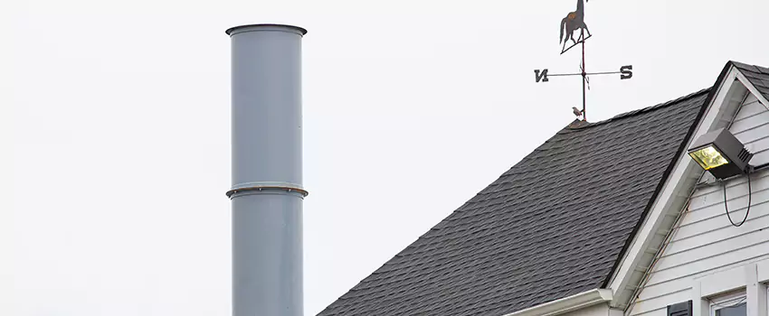 Multi-flue Chimney Caps Installation And Repair in Muskegon, MI
