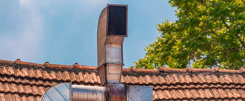 Chimney Creosote Cleaning Experts in Muskegon, Michigan