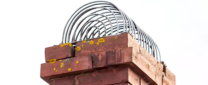 Chimney Crown Problems in Muskegon, Michigan