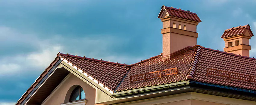 Residential Chimney Services in Muskegon, Michigan