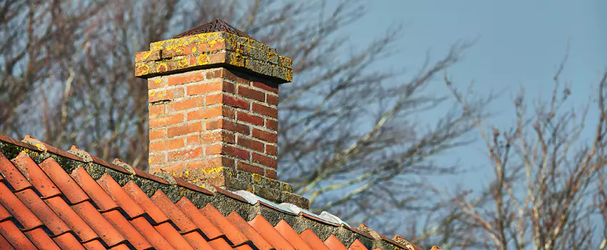Chimney Flue Cap Installation in Muskegon, MI