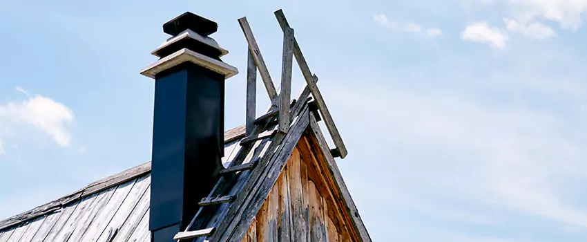 Chimney Pot Inspection in Muskegon, MI