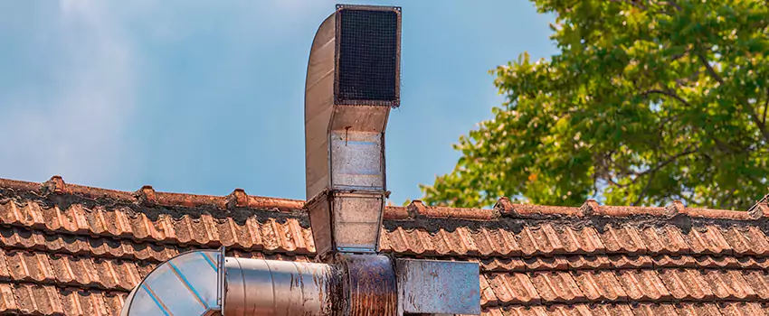 Chimney Blockage Removal in Muskegon, Michigan