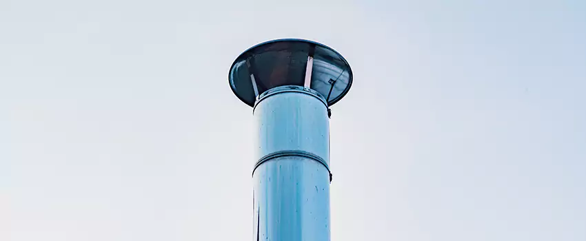 Chimney Spark Arrestor Mesh Installation in Muskegon, Michigan