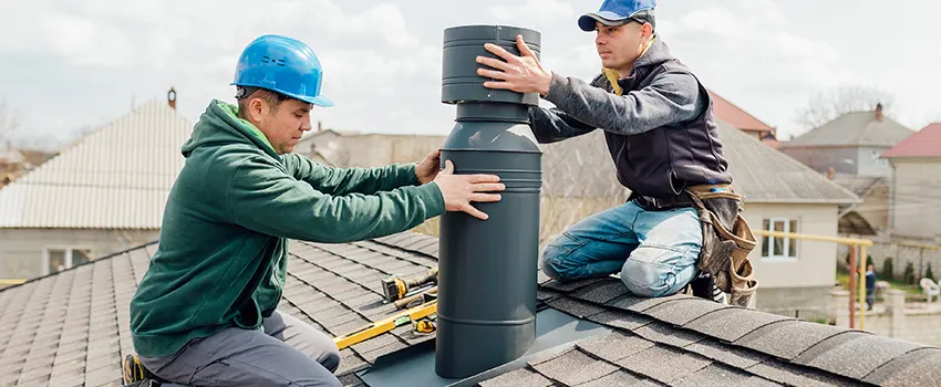 Commercial Chimney Cost in Muskegon, MI