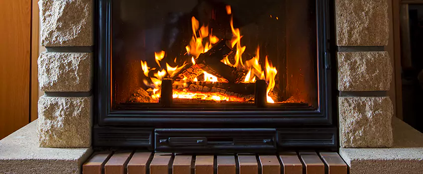 Decorative Fireplace Installation Cost in Muskegon, Michigan