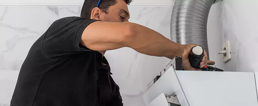 Dryer Vent Blockage Cleaning in Muskegon, MI