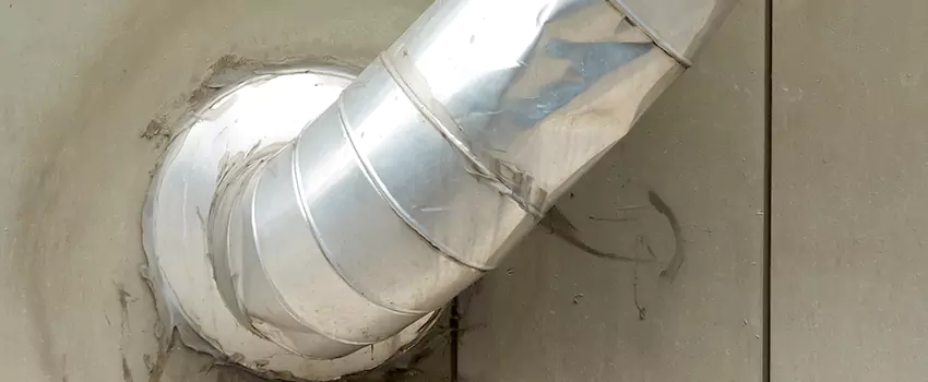 Dryer Vent Repair Process in Muskegon, MI