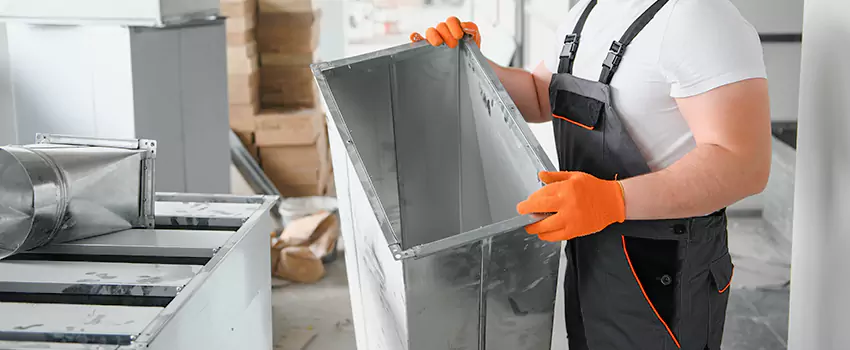 Benefits of Professional Ductwork Cleaning in Muskegon, MI