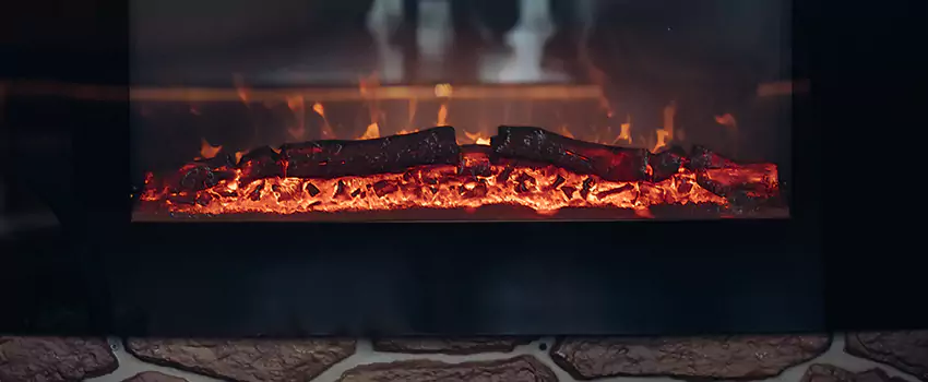 Cost of Electric Fireplace Repair Service in Muskegon, Michigan