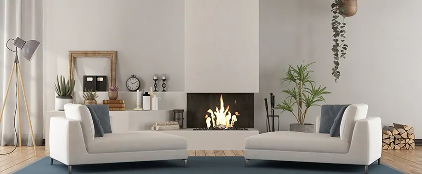 Decorative Fireplace Crystals Services in Muskegon, Michigan