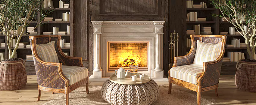 Ethanol Fireplace Fixing Services in Muskegon, Michigan