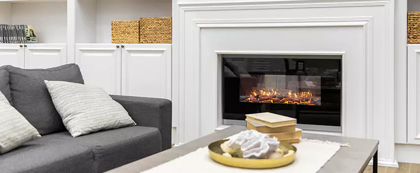 Pellet Fireplace Insert Installation in Muskegon, MI