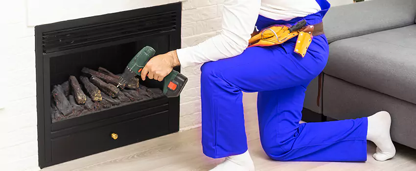 Fireplace Hearth Inspection And Repair in Muskegon, Michigan