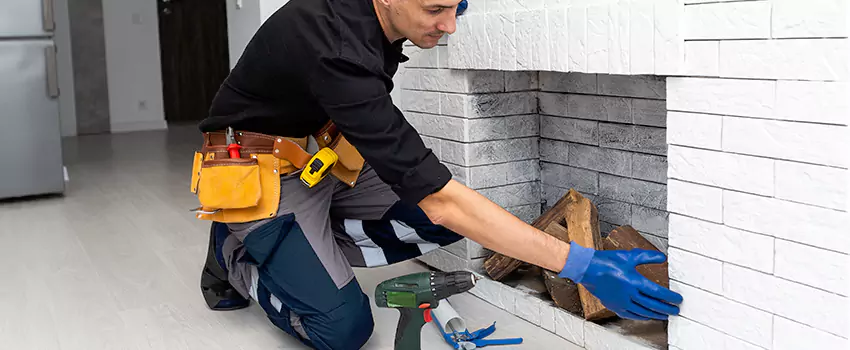 Top Fireplace Installation Company in Muskegon, Michigan