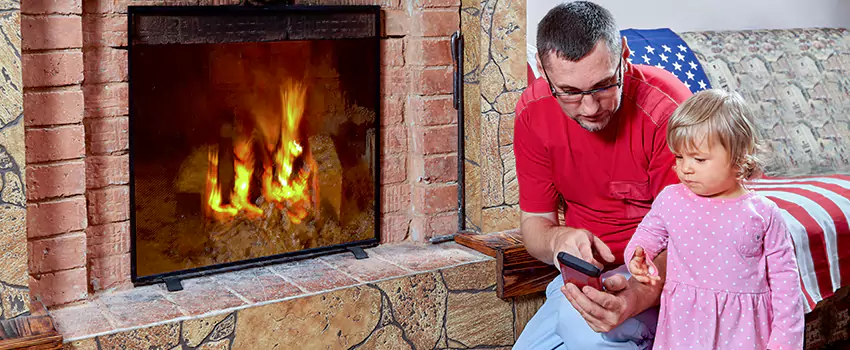 Fireplace Safety Locks For Kids in Muskegon, MI