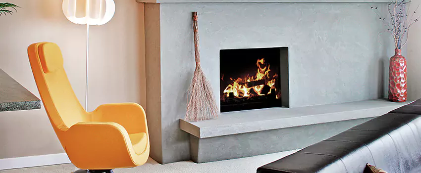 Electric Fireplace Makeover Services in Muskegon, MI