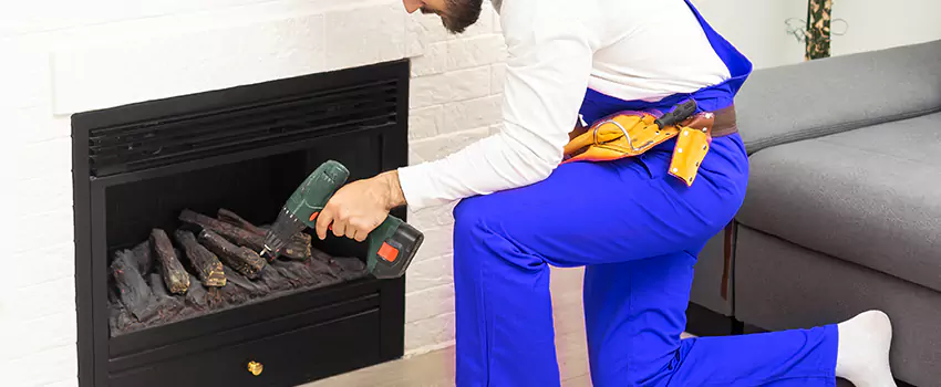 Fireplace Repair Expert in Muskegon, Michigan