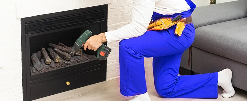 Fireplace Safety Inspection Specialists in Muskegon, Michigan