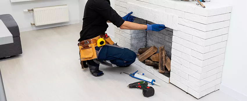 Masonry Fireplace Technician in Muskegon, Michigan