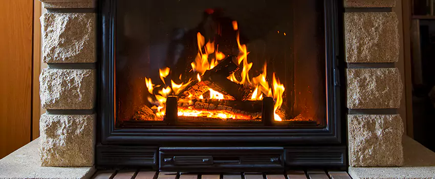 Fireplace Xtrordinair Probuilder Gas Fireplace Installation in Muskegon, MI