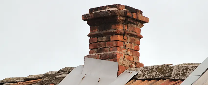Cost of Fixing Blocked Chimney in Muskegon, Michigan