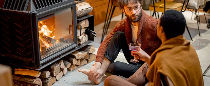 Non-Working Metal Fireplace Repair in Muskegon, MI