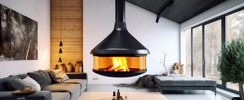 Floating Damaged Fireplace Repair Services in Muskegon, MI