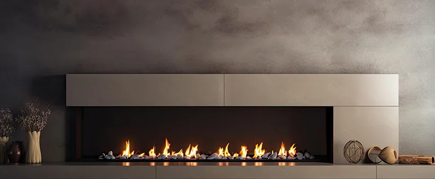 Gas Fireplace Logs Supplier in Muskegon, Michigan