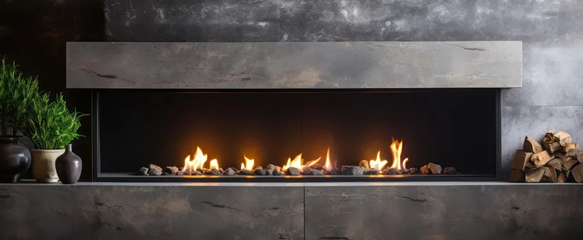 Gas Fireplace Front And Firebox Repair in Muskegon, MI