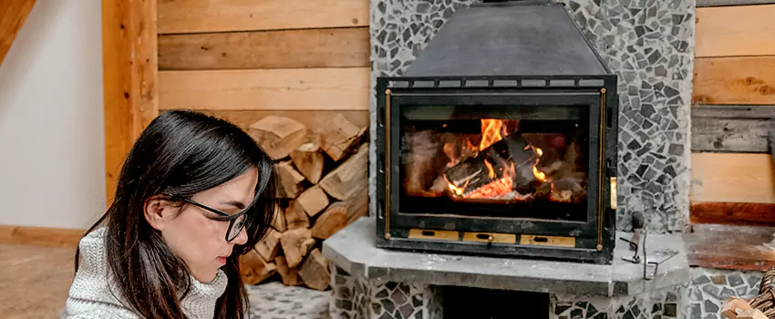 Harman P68-C Pellet Stove Repair in Muskegon, Michigan 