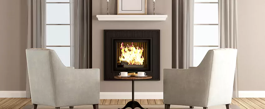 Heatilator Direct Vent Fireplace Services in Muskegon, Michigan