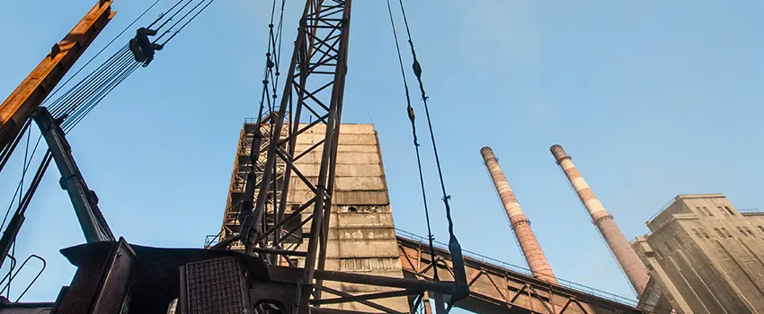 Industrial Chimneys Foundation Repair Services in Muskegon, MI