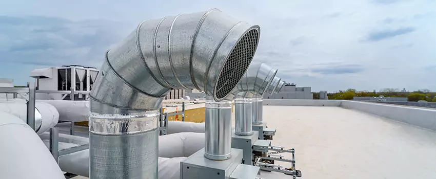 Insulated Ductwork Repair Services Near Me in Muskegon, MI