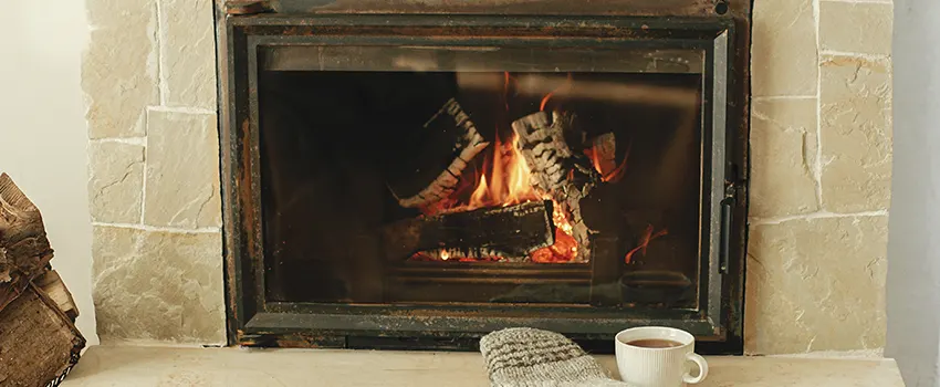 Kings man Fireplaces Insert Services in Muskegon, MI
