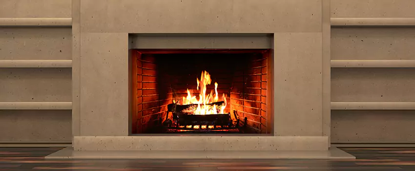Majestic Trilliant Series Gas Fireplace Insert Repair in Muskegon, Michigan
