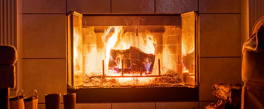 Monessen Hearth Courtyard Outdoor Gas Fireplace Maintenance in Muskegon, MI